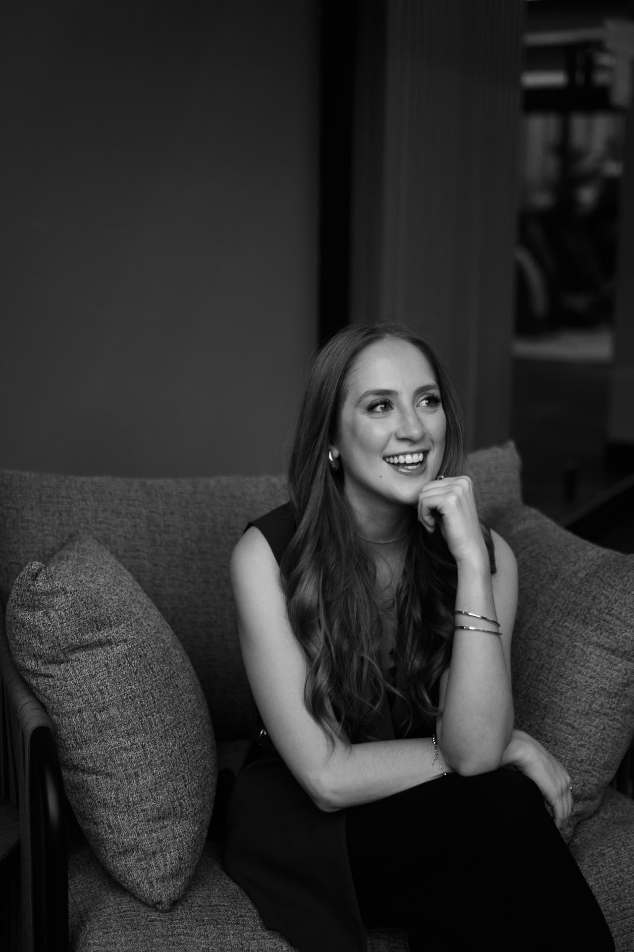 Júlia Baldi, consultora de carreira
